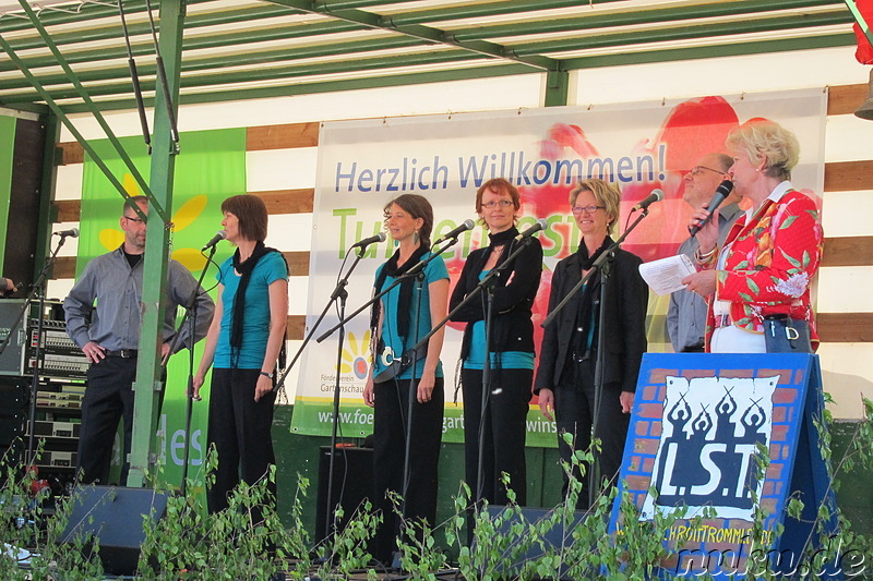 Tulpenfest in Winsen/Luhe