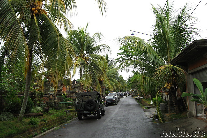 Ubud, Bali, Indonesien