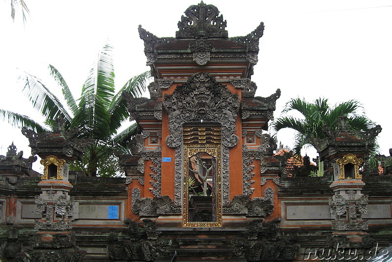 Ubud, Bali, Indonesien