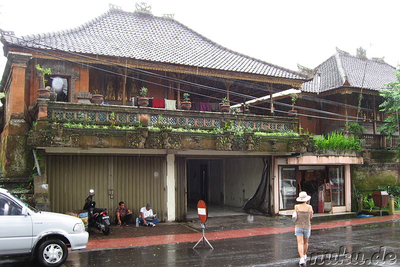 Ubud, Bali, Indonesien