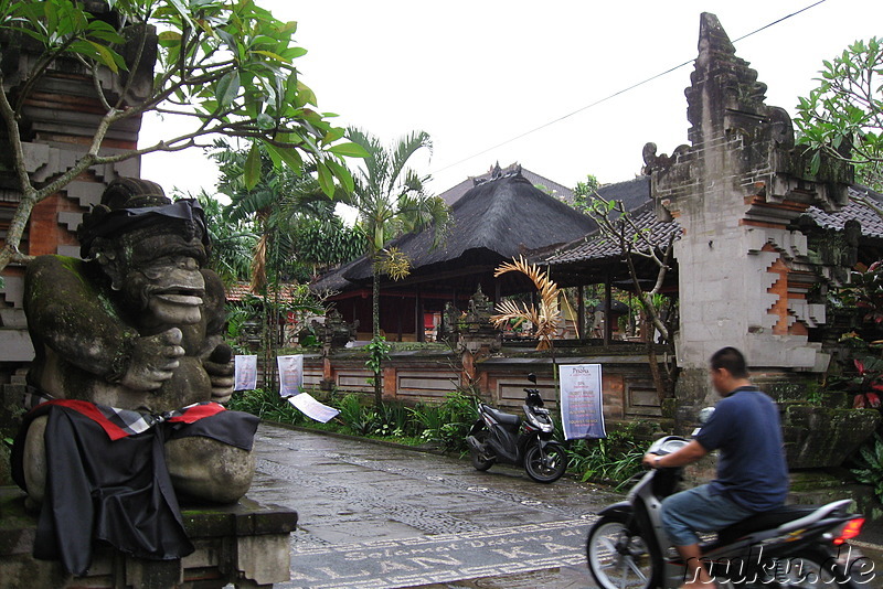 Ubud, Bali, Indonesien