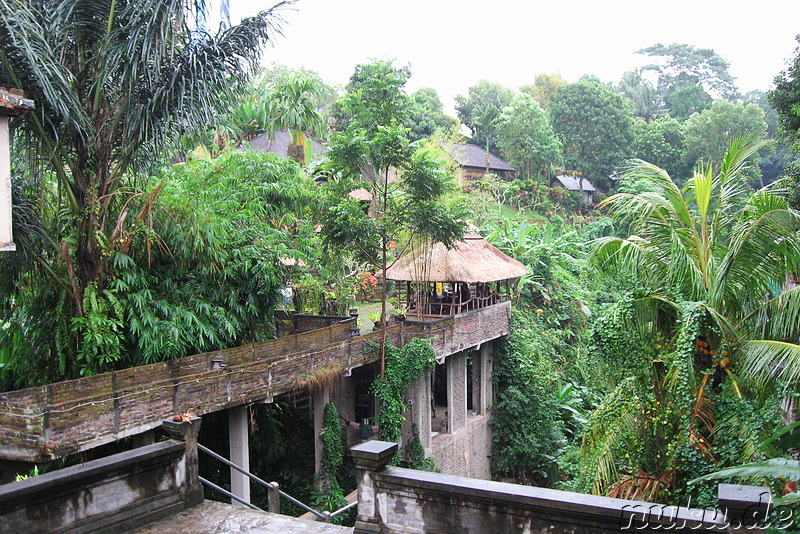 Ubud, Bali, Indonesien