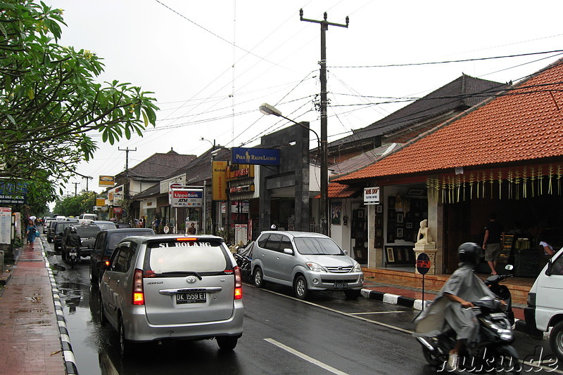 Ubud, Bali, Indonesien