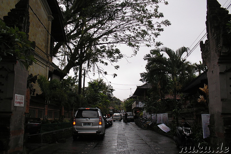 Ubud, Bali, Indonesien