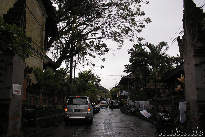 Ubud, Bali, Indonesien