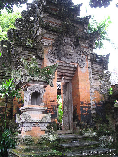 Ubud Palace, Ubud, Bali, Indonesien