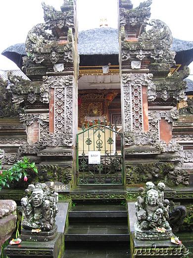 Ubud Palace, Ubud, Bali, Indonesien