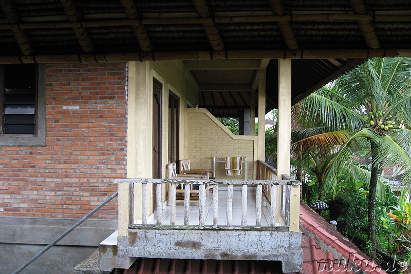 Ubud View Hostel, Ubud, Bali, Indonesien