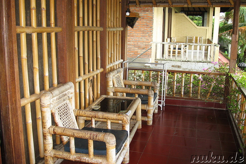 Ubud View Hostel, Ubud, Bali, Indonesien