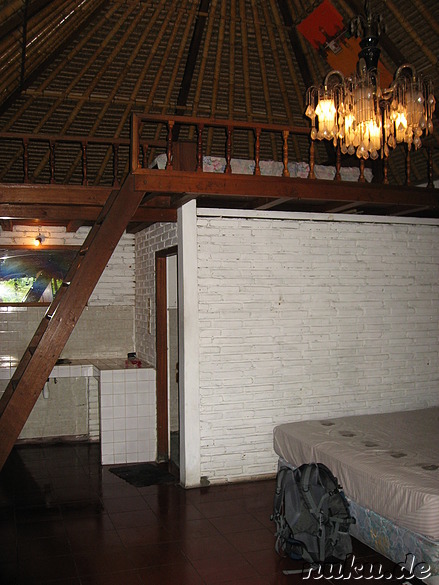 Ubud View Hostel, Ubud, Bali, Indonesien