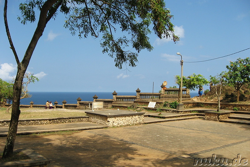 Ulu Watu - Tempel der Affen (Bali, Indonesien)