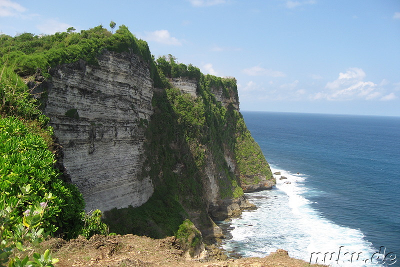 Ulu Watu - Tempel der Affen (Bali, Indonesien)