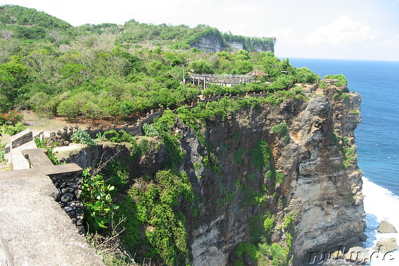 Ulu Watu - Tempel der Affen (Bali, Indonesien)