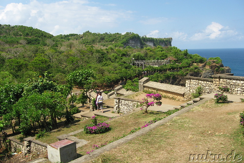 Ulu Watu - Tempel der Affen (Bali, Indonesien)