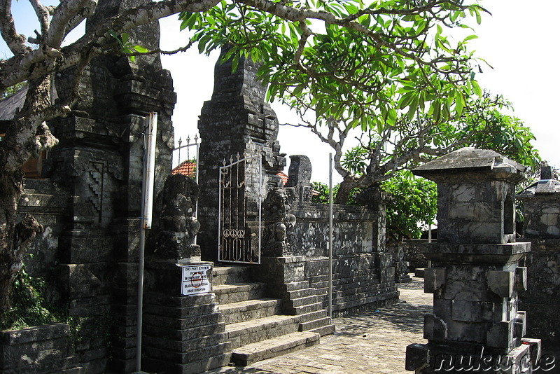 Ulu Watu - Tempel der Affen (Bali, Indonesien)