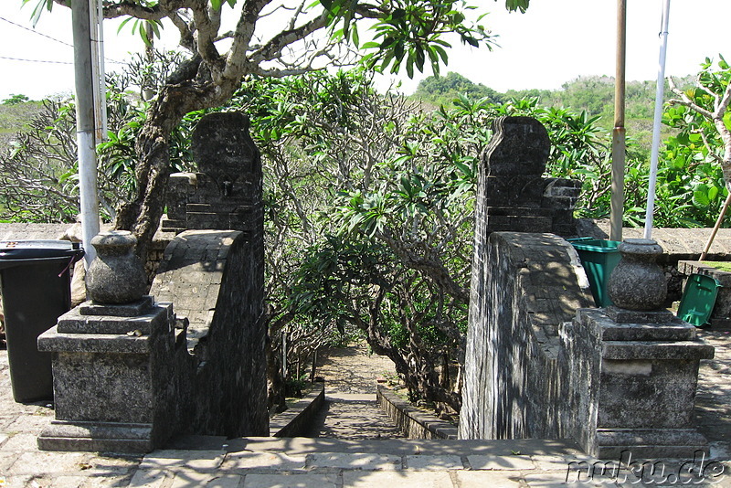 Ulu Watu - Tempel der Affen (Bali, Indonesien)