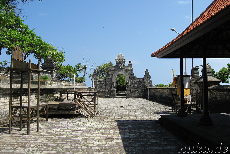 Ulu Watu - Tempel der Affen (Bali, Indonesien)