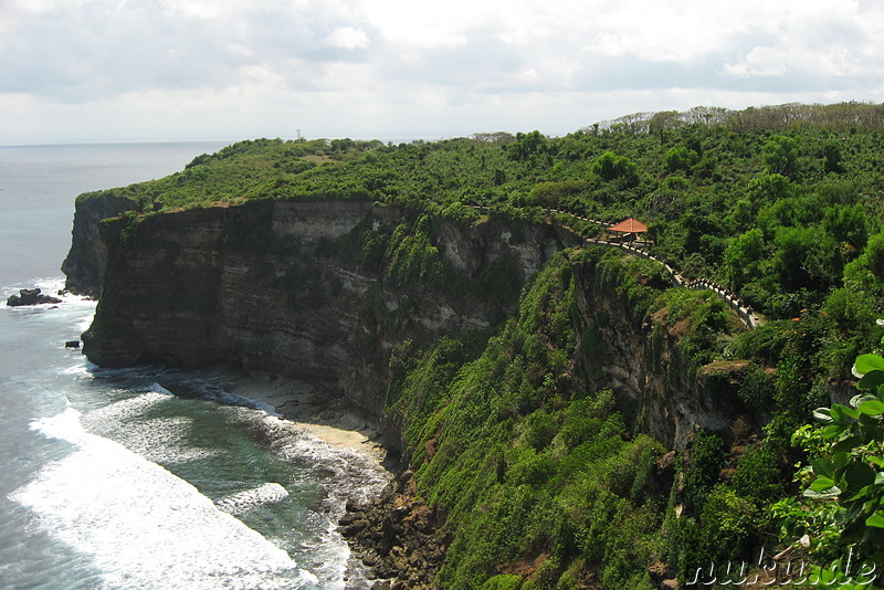 Ulu Watu - Tempel der Affen (Bali, Indonesien)