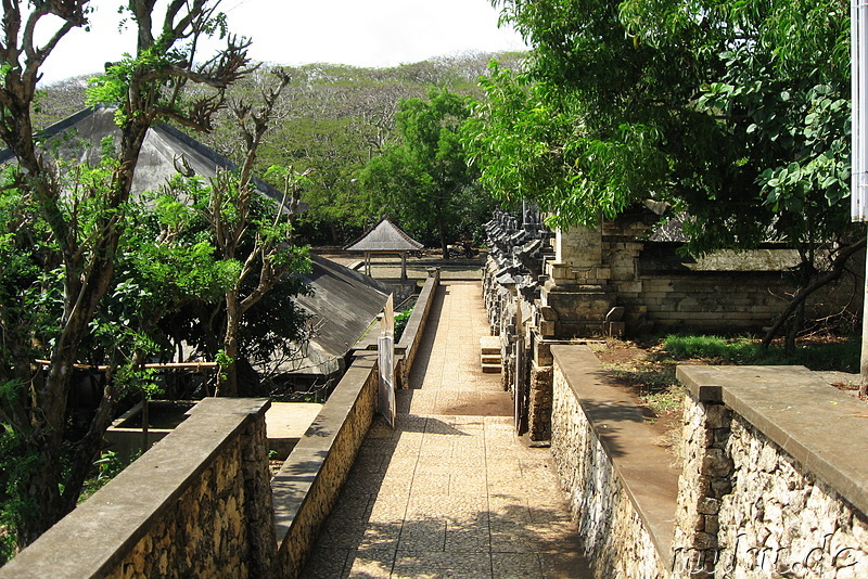 Ulu Watu - Tempel der Affen (Bali, Indonesien)