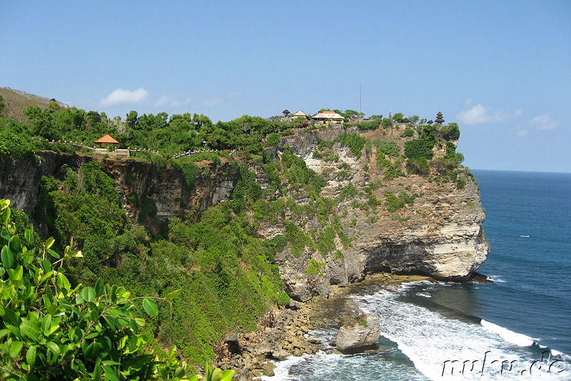 Ulu Watu - Tempel der Affen (Bali, Indonesien)