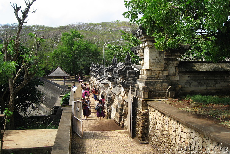 Ulu Watu - Tempel der Affen (Bali, Indonesien)