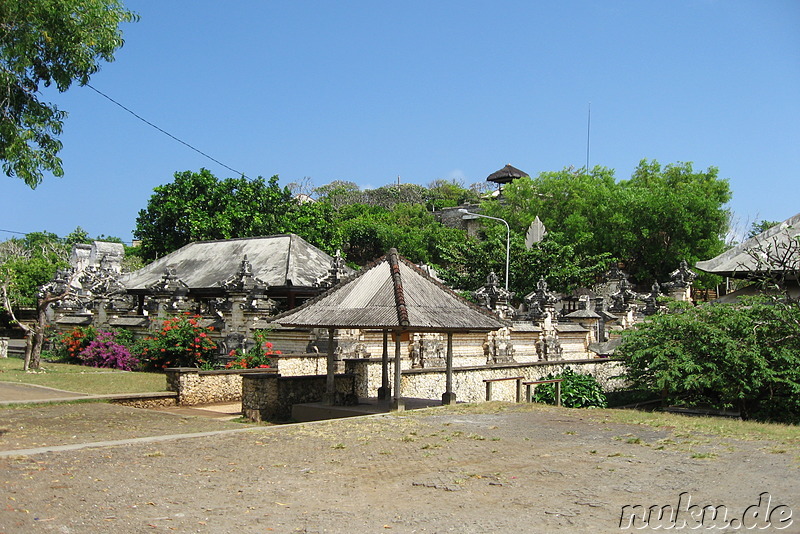 Ulu Watu - Tempel der Affen (Bali, Indonesien)