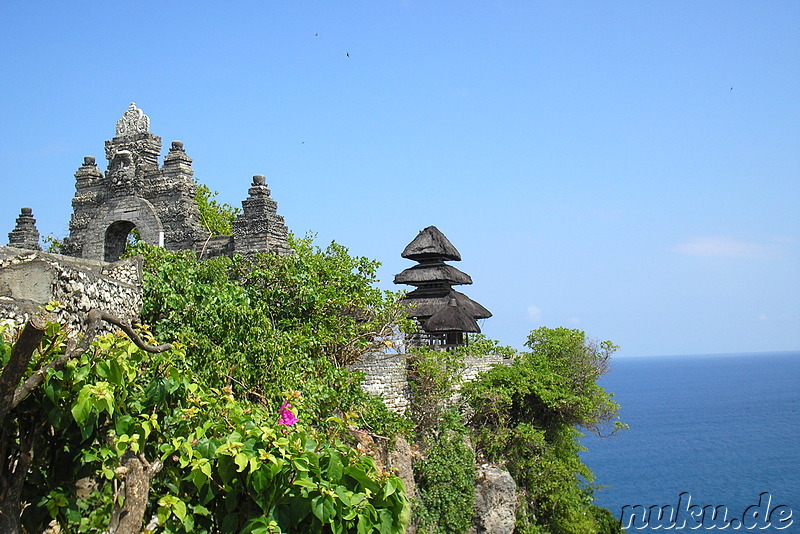 Ulu Watu - Tempel der Affen (Bali, Indonesien)