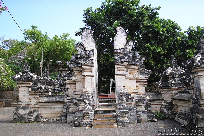 Ulu Watu - Tempel der Affen (Bali, Indonesien)