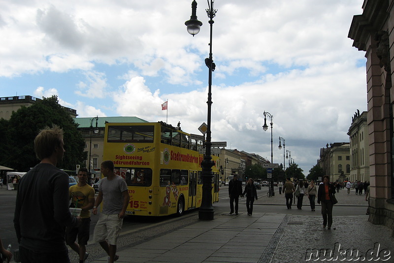 Unter den Linden, Berlin