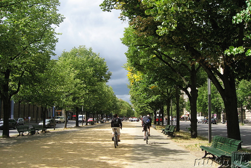 Unter den Linden, Berlin