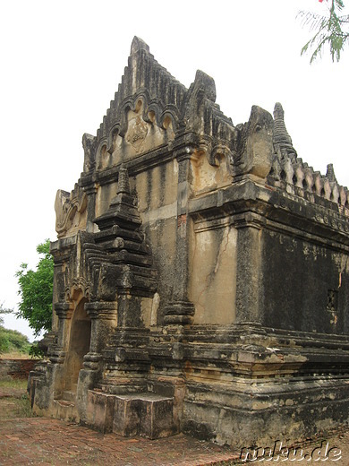 Upali Thein - Tempel in Bagan, Myanmar