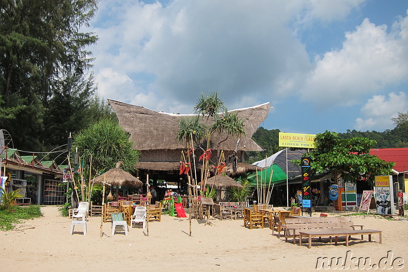 Veed Vew Restaurant auf Ko Lanta, Thailand