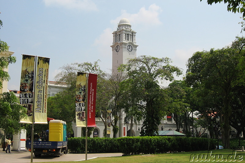 Victoria Theatre und Concert Hall, Singapur