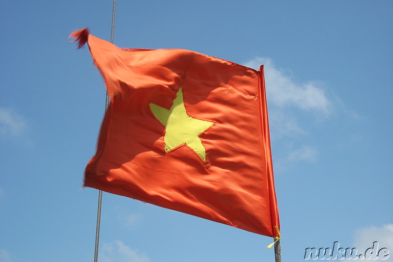 Vietnamesische Nationalflagge