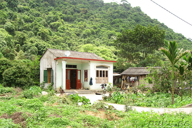 Vietnamesisches Dorf