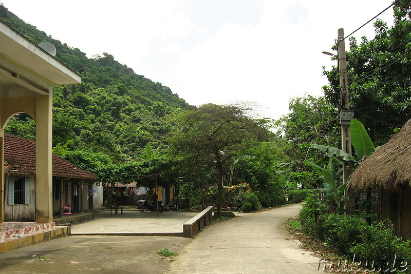 Vietnamesisches Dorf