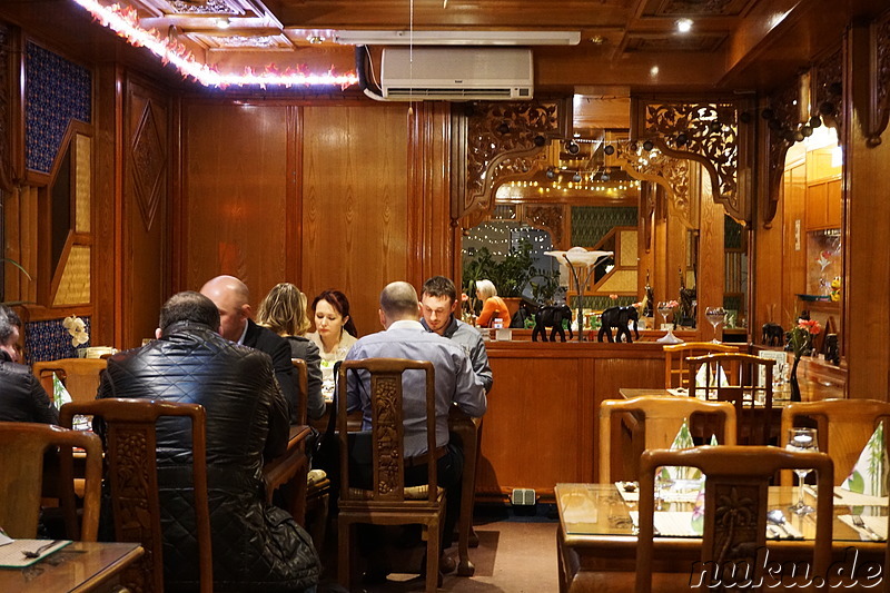 Vietnamesisches Restaurant Saigon II in Nürnberg, Bayern