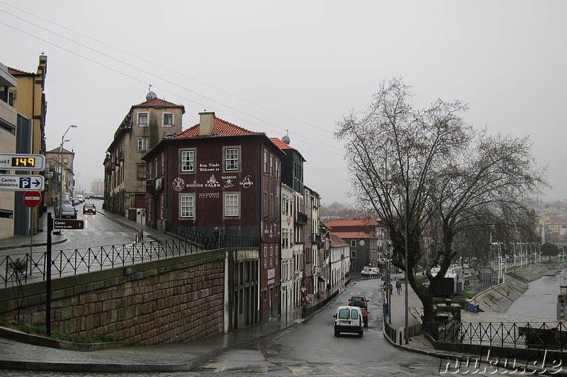 Vila Nova de Gaia, Portugal