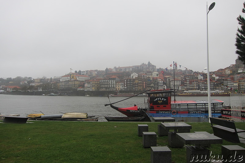 Vila Nova de Gaia, Portugal