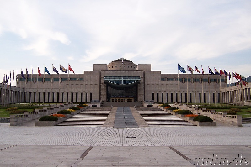 War Memorial Museum