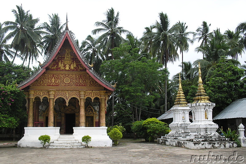 Wat Pa Phai Tempel