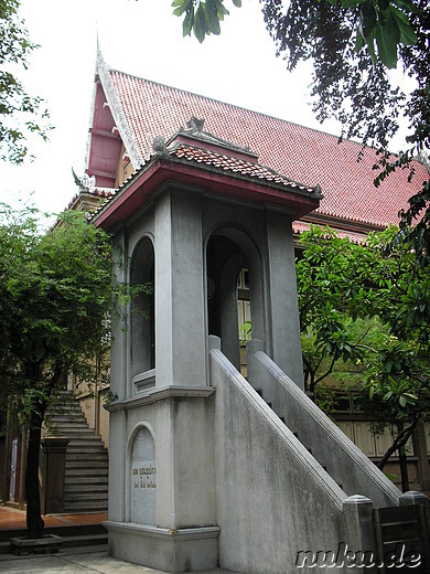 Wat Sangwet Tempel in Bangkok, Thailand