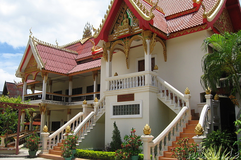 Wat Si Saket Tempel in Vientiane, Laos