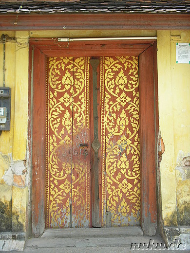 Wat Si Saket Tempel in Vientiane, Laos