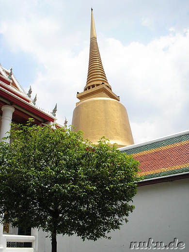 Wat Somanas Vihara, Kloster in Bangkok, Thailand