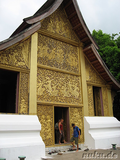 Wat Xieng Thong