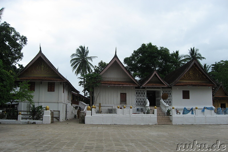 Wat Xieng Thong Tempelanlage