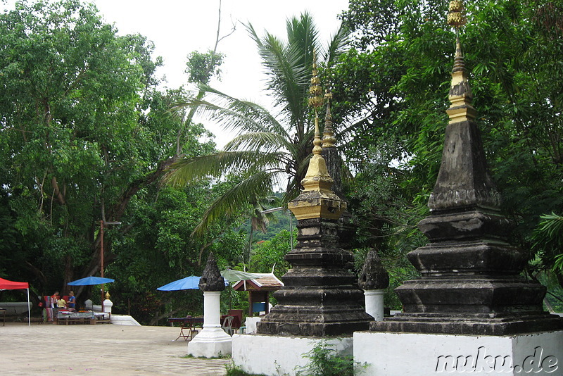 Wat Xieng Thong Tempelgelände