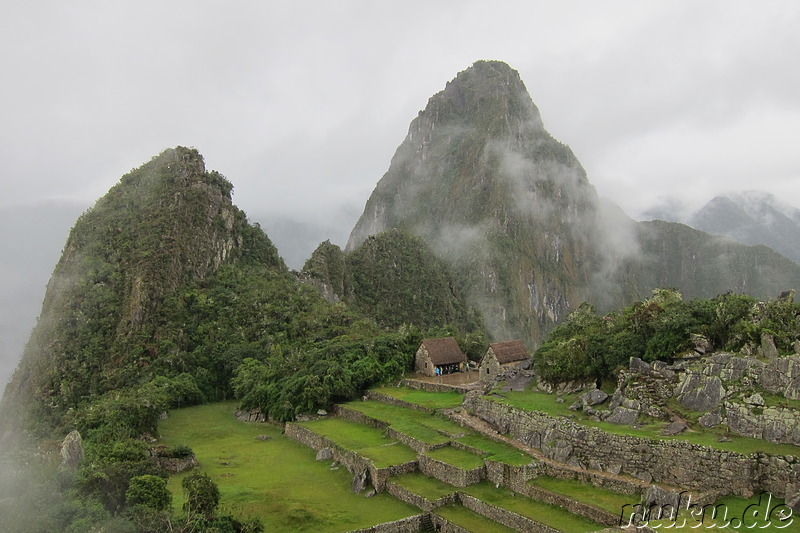 Wayna Picchu, Machu Picchu, Peru