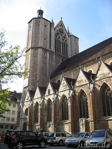 Weitere Kirche in Braunschweig